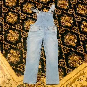 Abercrombie & Fitch Jean Overalls - Sz 7/8
